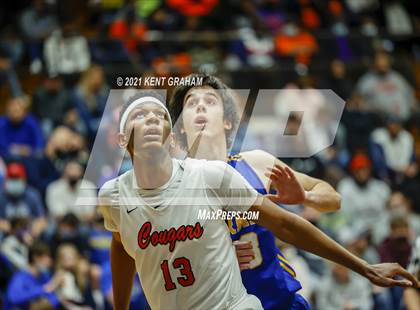 Thumbnail 2 in Gary West Side vs Carmel (IHSAA 4A Final) photogallery.