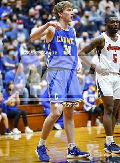 Thumbnail 3 in Gary West Side vs Carmel (IHSAA 4A Final) photogallery.