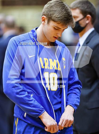 Thumbnail 1 in Gary West Side vs Carmel (IHSAA 4A Final) photogallery.