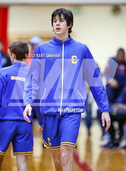 Thumbnail 2 in Gary West Side vs Carmel (IHSAA 4A Final) photogallery.