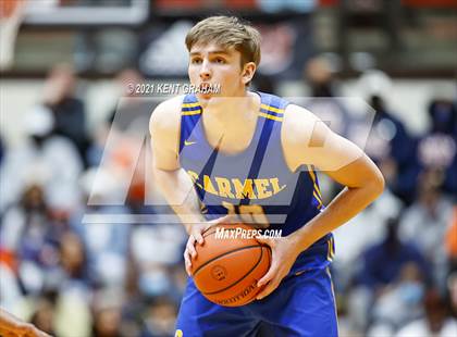 Thumbnail 1 in Gary West Side vs Carmel (IHSAA 4A Final) photogallery.