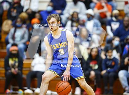 Thumbnail 2 in Gary West Side vs Carmel (IHSAA 4A Final) photogallery.