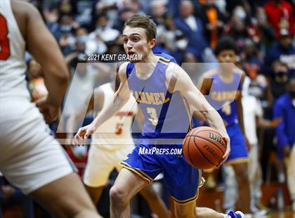 Thumbnail 3 in Gary West Side vs Carmel (IHSAA 4A Final) photogallery.