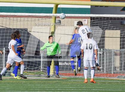 Thumbnail 3 in Chandler vs. Desert Vista ( Coyote Classic Tournament ) photogallery.