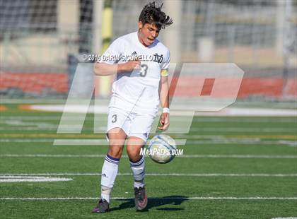 Thumbnail 2 in Chandler vs. Desert Vista ( Coyote Classic Tournament ) photogallery.