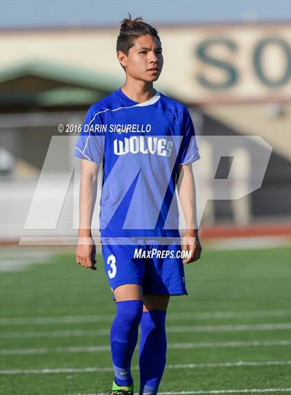 Thumbnail 1 in Chandler vs. Desert Vista ( Coyote Classic Tournament ) photogallery.