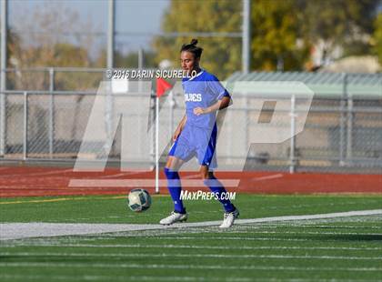 Thumbnail 3 in Chandler vs. Desert Vista ( Coyote Classic Tournament ) photogallery.