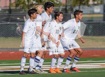 Thumbnail 1 in Chandler vs. Desert Vista ( Coyote Classic Tournament ) photogallery.