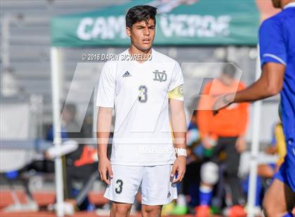 Thumbnail 2 in Chandler vs. Desert Vista ( Coyote Classic Tournament ) photogallery.