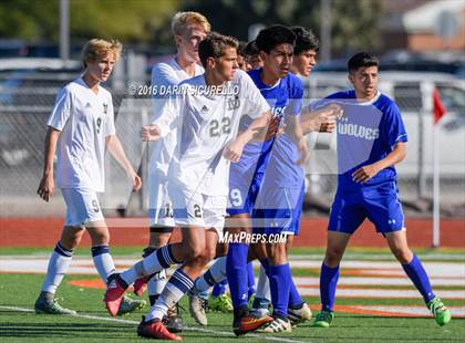 Thumbnail 3 in Chandler vs. Desert Vista ( Coyote Classic Tournament ) photogallery.