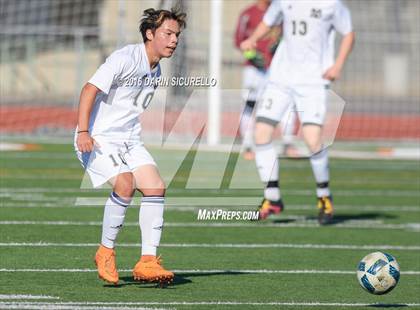Thumbnail 2 in Chandler vs. Desert Vista ( Coyote Classic Tournament ) photogallery.