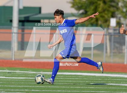 Thumbnail 1 in Chandler vs. Desert Vista ( Coyote Classic Tournament ) photogallery.