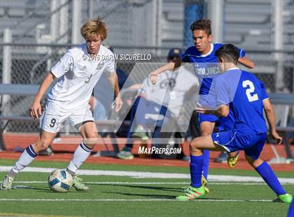 Thumbnail 2 in Chandler vs. Desert Vista ( Coyote Classic Tournament ) photogallery.