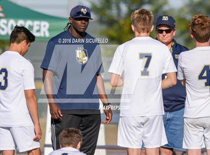 Thumbnail 3 in Chandler vs. Desert Vista ( Coyote Classic Tournament ) photogallery.