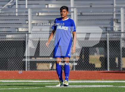 Thumbnail 1 in Chandler vs. Desert Vista ( Coyote Classic Tournament ) photogallery.