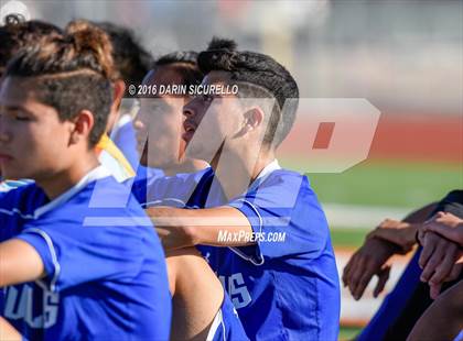 Thumbnail 3 in Chandler vs. Desert Vista ( Coyote Classic Tournament ) photogallery.