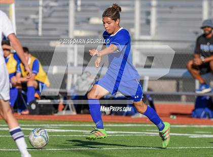 Thumbnail 1 in Chandler vs. Desert Vista ( Coyote Classic Tournament ) photogallery.