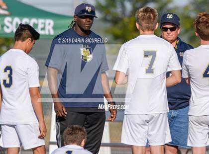Thumbnail 2 in Chandler vs. Desert Vista ( Coyote Classic Tournament ) photogallery.