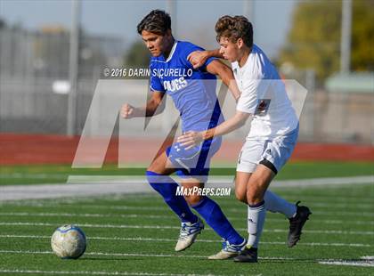 Thumbnail 3 in Chandler vs. Desert Vista ( Coyote Classic Tournament ) photogallery.