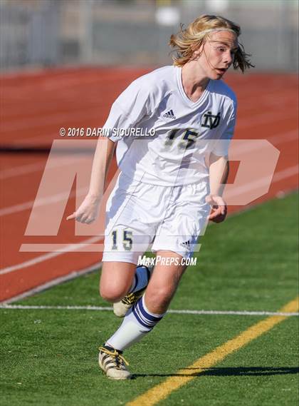 Thumbnail 1 in Chandler vs. Desert Vista ( Coyote Classic Tournament ) photogallery.