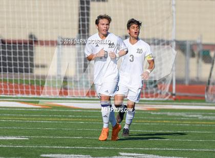 Thumbnail 1 in Chandler vs. Desert Vista ( Coyote Classic Tournament ) photogallery.