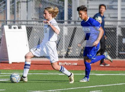 Thumbnail 3 in Chandler vs. Desert Vista ( Coyote Classic Tournament ) photogallery.