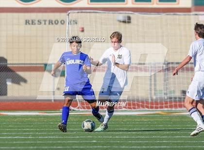 Thumbnail 1 in Chandler vs. Desert Vista ( Coyote Classic Tournament ) photogallery.