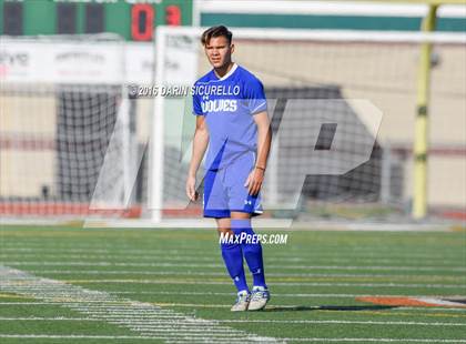 Thumbnail 1 in Chandler vs. Desert Vista ( Coyote Classic Tournament ) photogallery.