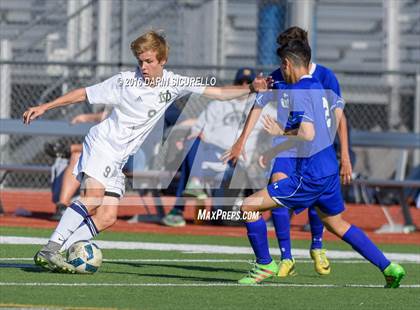 Thumbnail 3 in Chandler vs. Desert Vista ( Coyote Classic Tournament ) photogallery.