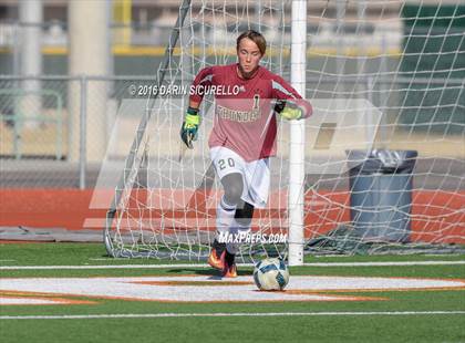 Thumbnail 3 in Chandler vs. Desert Vista ( Coyote Classic Tournament ) photogallery.