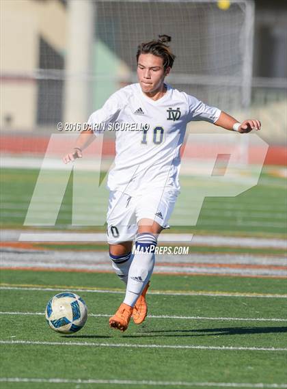 Thumbnail 1 in Chandler vs. Desert Vista ( Coyote Classic Tournament ) photogallery.