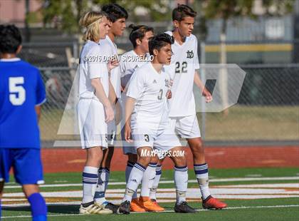Thumbnail 1 in Chandler vs. Desert Vista ( Coyote Classic Tournament ) photogallery.