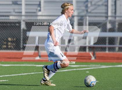 Thumbnail 2 in Chandler vs. Desert Vista ( Coyote Classic Tournament ) photogallery.