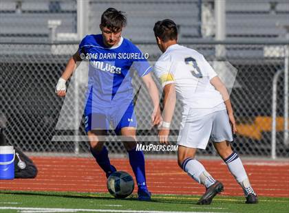 Thumbnail 3 in Chandler vs. Desert Vista ( Coyote Classic Tournament ) photogallery.