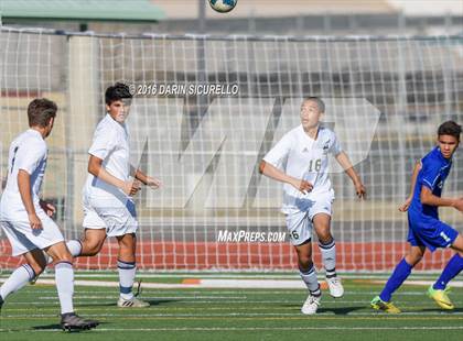 Thumbnail 2 in Chandler vs. Desert Vista ( Coyote Classic Tournament ) photogallery.
