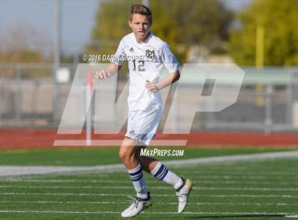 Thumbnail 2 in Chandler vs. Desert Vista ( Coyote Classic Tournament ) photogallery.