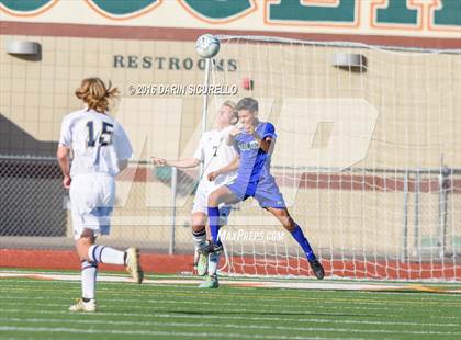 Thumbnail 1 in Chandler vs. Desert Vista ( Coyote Classic Tournament ) photogallery.