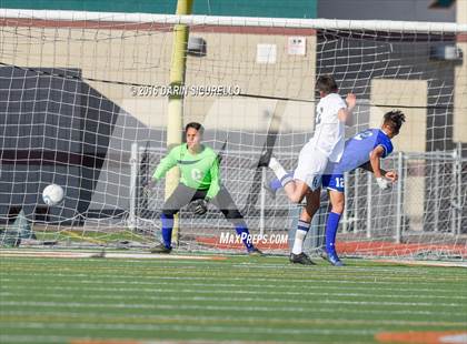 Thumbnail 3 in Chandler vs. Desert Vista ( Coyote Classic Tournament ) photogallery.