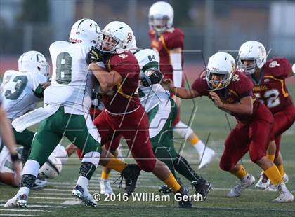 Thumbnail 1 in James Lick @ Cupertino photogallery.