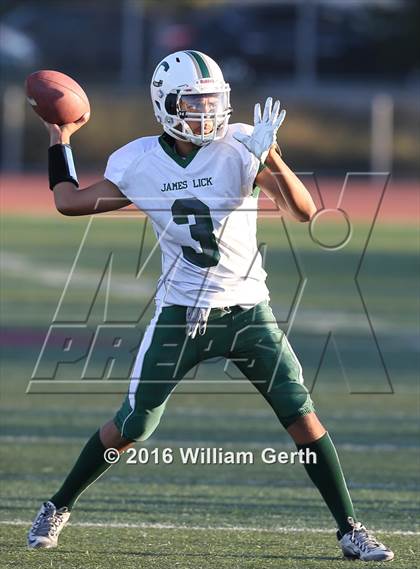 Thumbnail 1 in James Lick @ Cupertino photogallery.