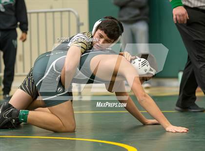 Thumbnail 2 in CIF CS D4 Wrestling Championships (Consolation Round 1) photogallery.