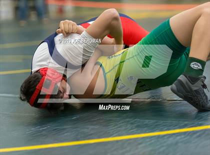 Thumbnail 2 in CIF CS D4 Wrestling Championships (Consolation Round 1) photogallery.