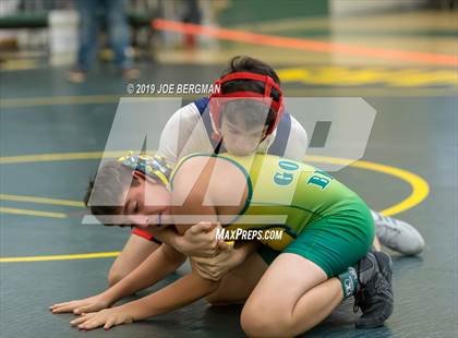Thumbnail 2 in CIF CS D4 Wrestling Championships (Consolation Round 1) photogallery.