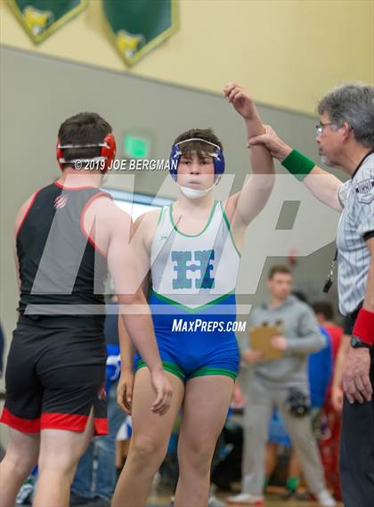 Thumbnail 3 in CIF CS D4 Wrestling Championships (Consolation Round 1) photogallery.