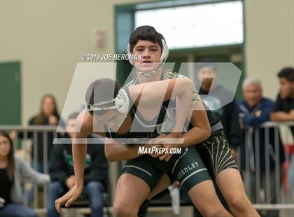 Thumbnail 1 in CIF CS D4 Wrestling Championships (Consolation Round 1) photogallery.