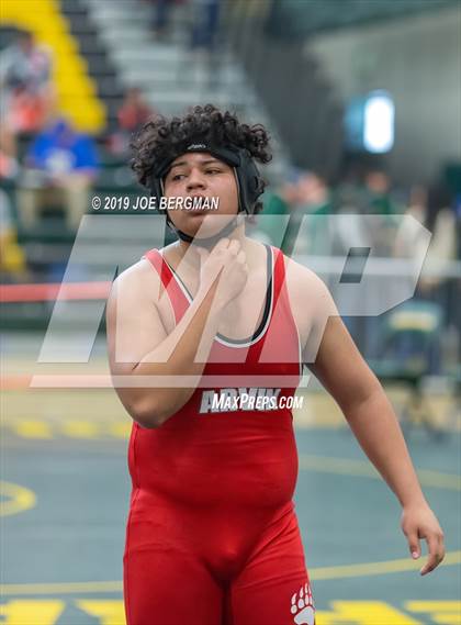 Thumbnail 2 in CIF CS D4 Wrestling Championships (Consolation Round 1) photogallery.