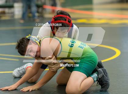 Thumbnail 3 in CIF CS D4 Wrestling Championships (Consolation Round 1) photogallery.