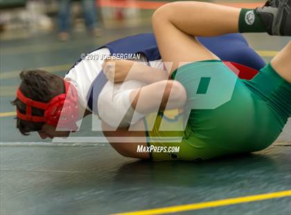 Thumbnail 1 in CIF CS D4 Wrestling Championships (Consolation Round 1) photogallery.