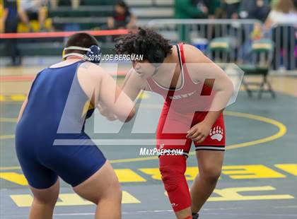 Thumbnail 3 in CIF CS D4 Wrestling Championships (Consolation Round 1) photogallery.