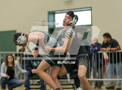 Thumbnail 2 in CIF CS D4 Wrestling Championships (Consolation Round 1) photogallery.